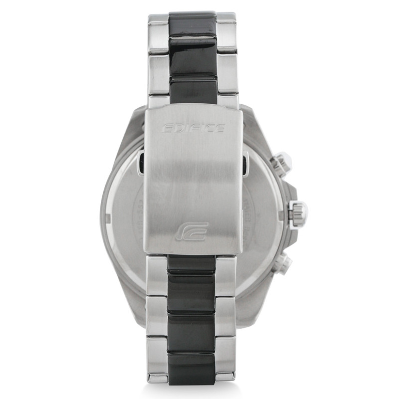 Jual Jam Tangan Sneakers Pria Casio Edifice Standard Chronograph Series Black Silver Original Efr-552Sbk-1Avudf - v3.ncrsport.com