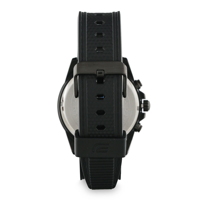 Jual Jam Tangan Sneakers Pria Casio Edifice Chronograph Black Original Efv-540Pb-1Avudf - v3.ncrsport.com