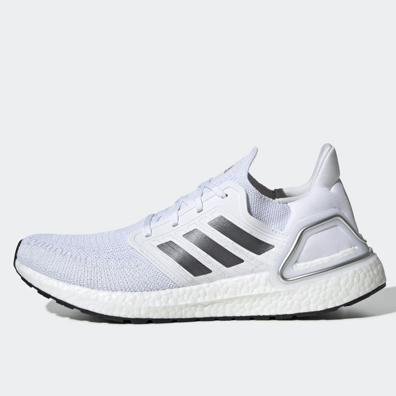 Jual Sepatu Lari Adidas Ultraboost 20 Cloud White Original Eg0783 - v3.ncrsport.com