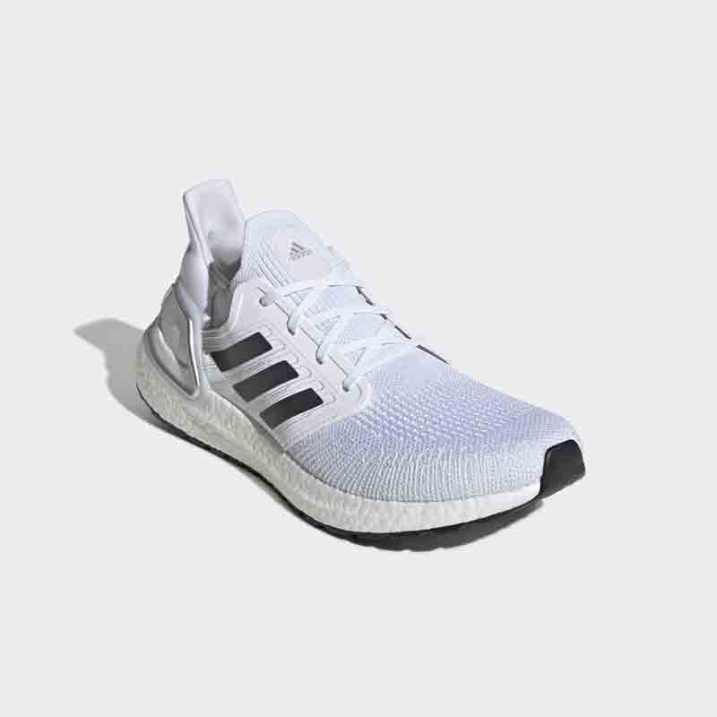 Jual Sepatu Lari Adidas Ultraboost 20 Cloud White Original Eg0783 - v3.ncrsport.com