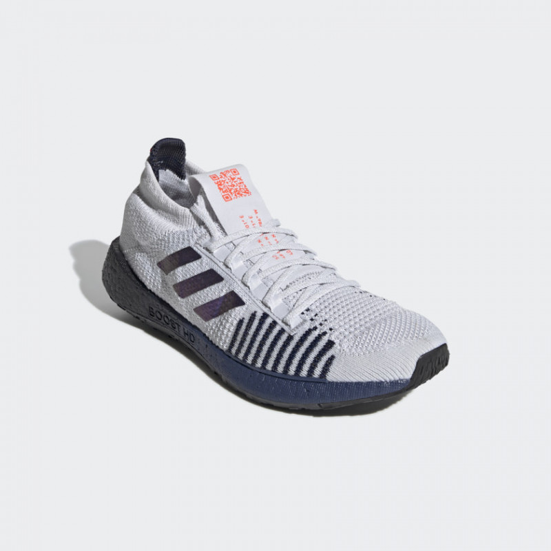 Jual Sepatu Lari Adidas Pulseboost Hd Dash Grey Original Eg0978 - v3.ncrsport.com