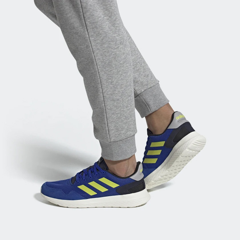 Jual Sepatu Lari Adidas Archivo Royal Blue Original Eg3237 - v3.ncrsport.com