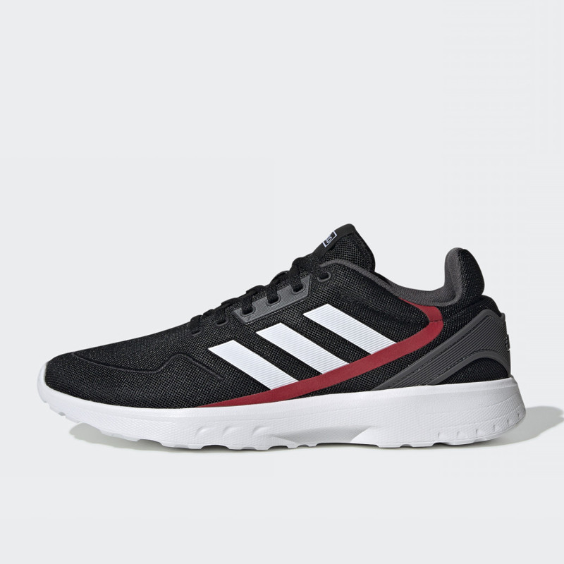 Jual Sepatu Lari Adidas Nebzed Shoes Black Original Eg3704 - v3.ncrsport.com