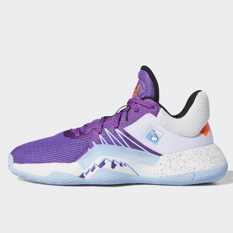 Beli Sepatu Basket Adidas D.o.n. Issue 1 Mailman Original Eg5666