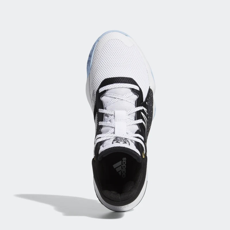 Jual Sepatu Basket Adidas D.o.n. Issue 1 Cloud White Original Eg5670 - v3.ncrsport.com