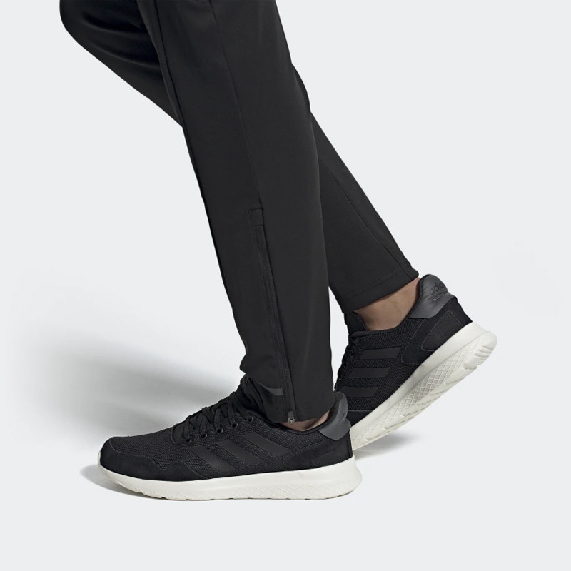 Jual Sepatu Lari Adidas Archivo Core Black Original Eg8590 - v3.ncrsport.com