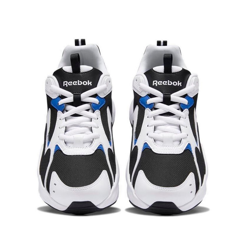 Jual Sepatu Sneakers Reebok Royal Turbo Impulse White Blue Original Eh3464 - v3.ncrsport.com