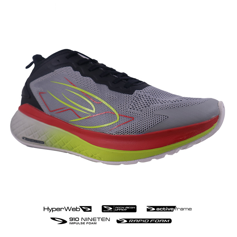 Jual Sepatu Lari Nineten Ekiden Glide Abu Original Ekidenglide-Abu - v3.ncrsport.com