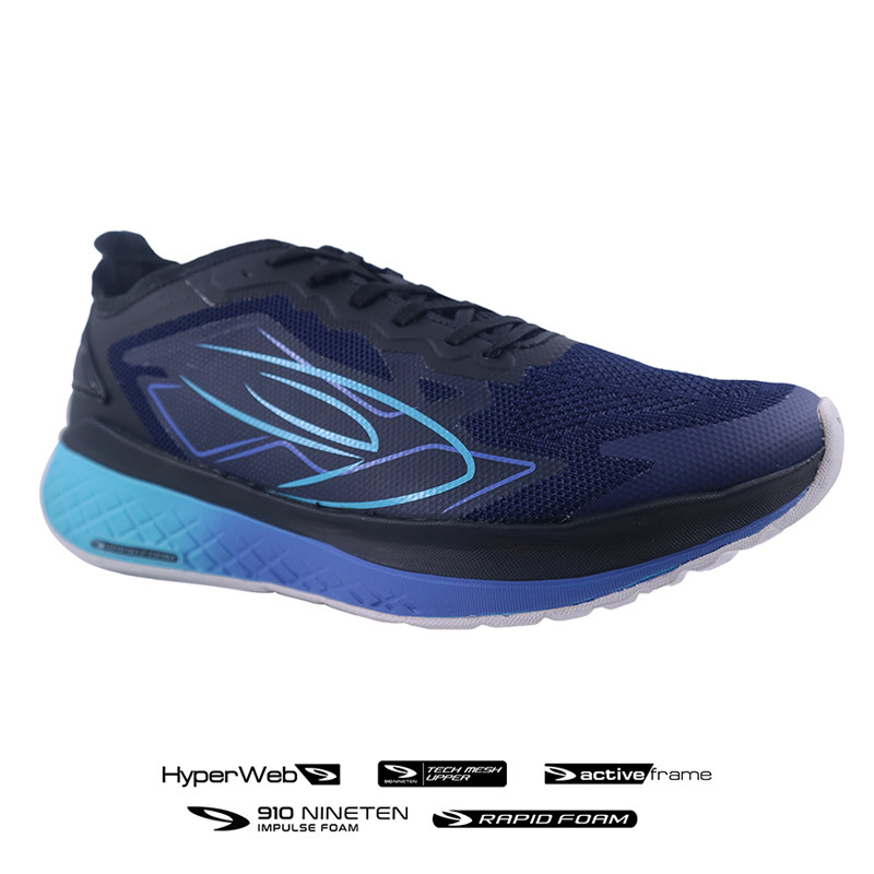 Jual Sepatu Lari Nineten Ekiden Glide Hitam Biru Original Ekidenglide-Hitam - v3.ncrsport.com