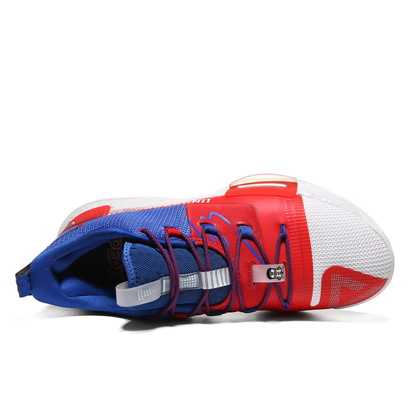 Jual Sepatu Basket Peak Lou William Underground White Blue Red Original Ew94455A-Wbr - v3.ncrsport.com