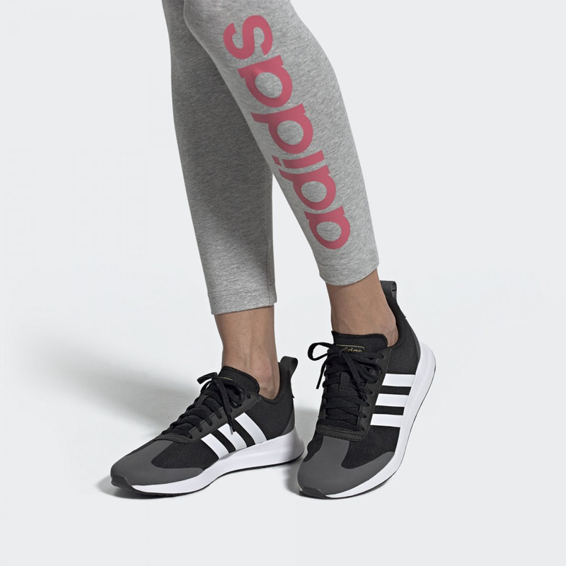 Jual Sepatu Lari Wanita Adidas Wmns Run 60S Black Original Ee9737 - v3.ncrsport.com