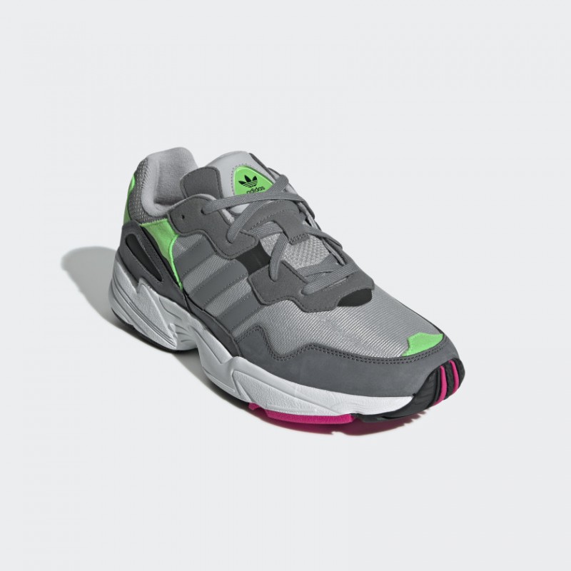Jual Sepatu Sneakers Adidas Yung-96 Grey Original F35020 - v3.ncrsport.com