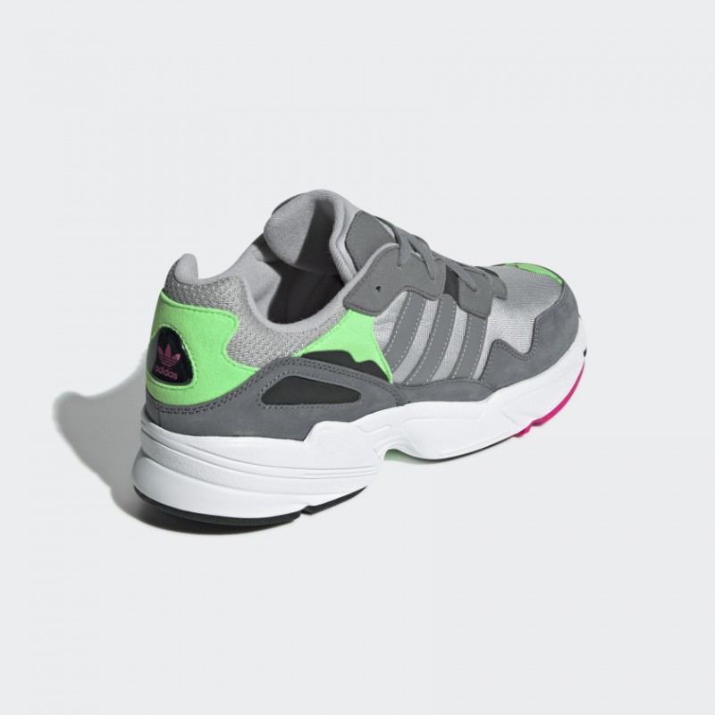 Jual Sepatu Sneakers Adidas Yung-96 Grey Original F35020 - v3.ncrsport.com