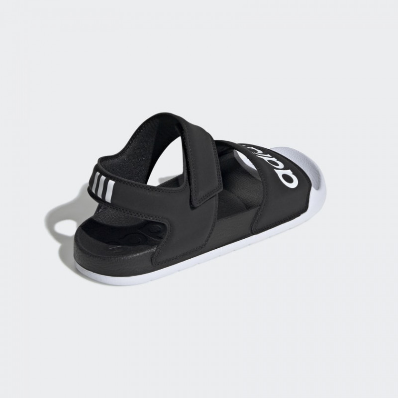 Jual Sandal Sneakers Adidas Adilette Sandals Black White Original F35416 - v3.ncrsport.com