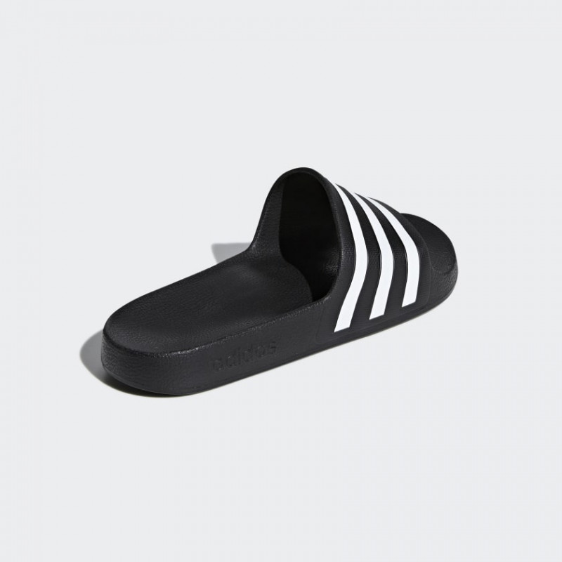 Jual Sandal Sneakers Adidas Adilette Aqua Slides Core Black Original F35543 - v3.ncrsport.com