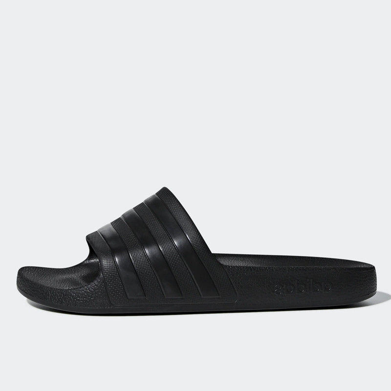 Jual Sandal Sneakers Adidas Adilette Aqua Core Black Original F35550 - v3.ncrsport.com