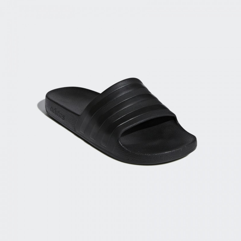 Jual Sandal Sneakers Adidas Adilette Aqua Core Black Original F35550 - v3.ncrsport.com