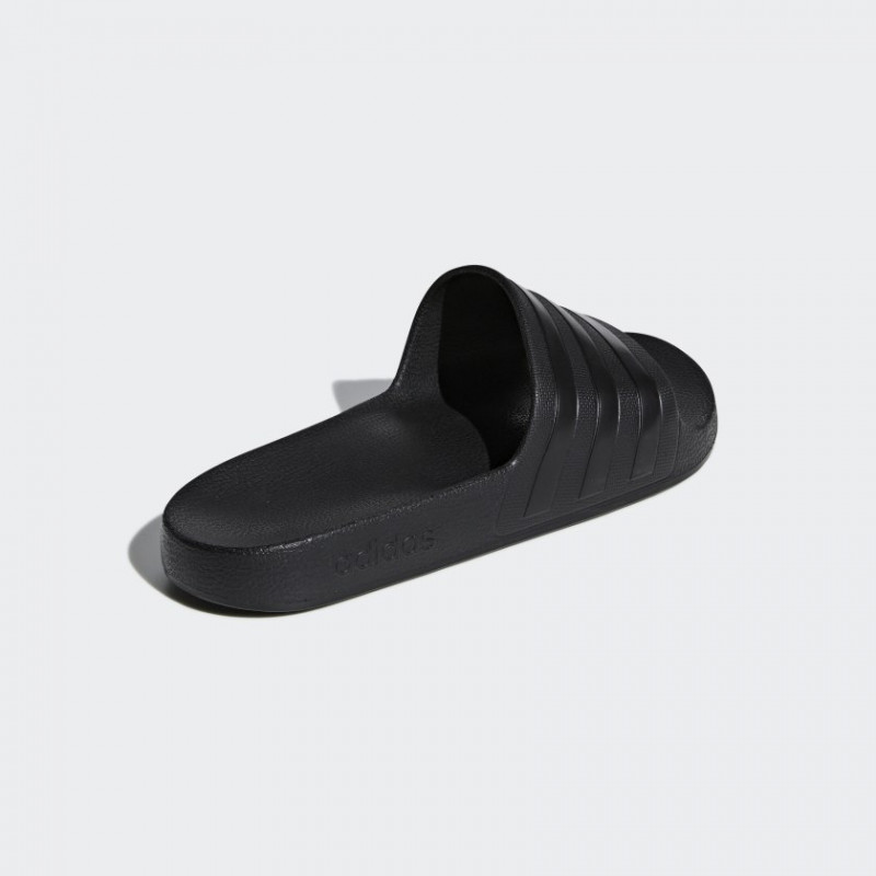 Jual Sandal Sneakers Adidas Adilette Aqua Core Black Original F35550 - v3.ncrsport.com