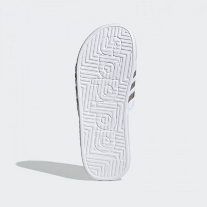 Jual Sandal Sneakers Adidas Adissage Flip Flops Cloud White Original F35576 - v3.ncrsport.com