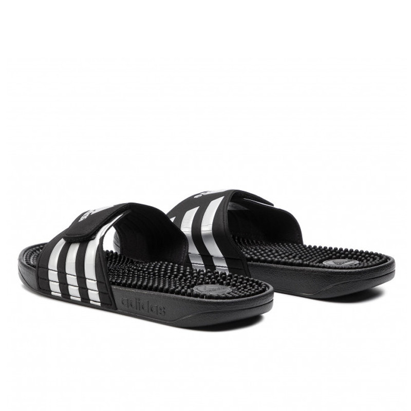 Jual Sandal Sneakers Adidas Adissage Flip Flops Black Original F35580 - v3.ncrsport.com