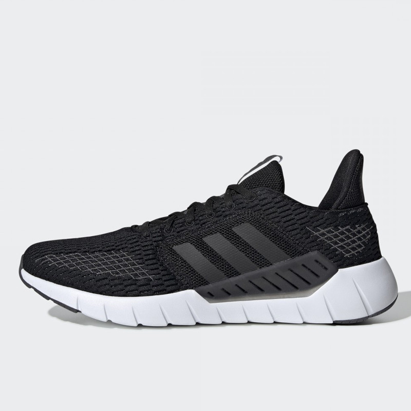 Jual Sepatu Lari Adidas Asweego Climacool Black Original F36324 - v3.ncrsport.com