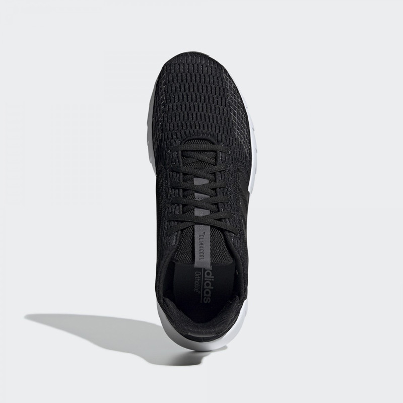 Jual Sepatu Lari Adidas Asweego Climacool Black Original F36324 - v3.ncrsport.com