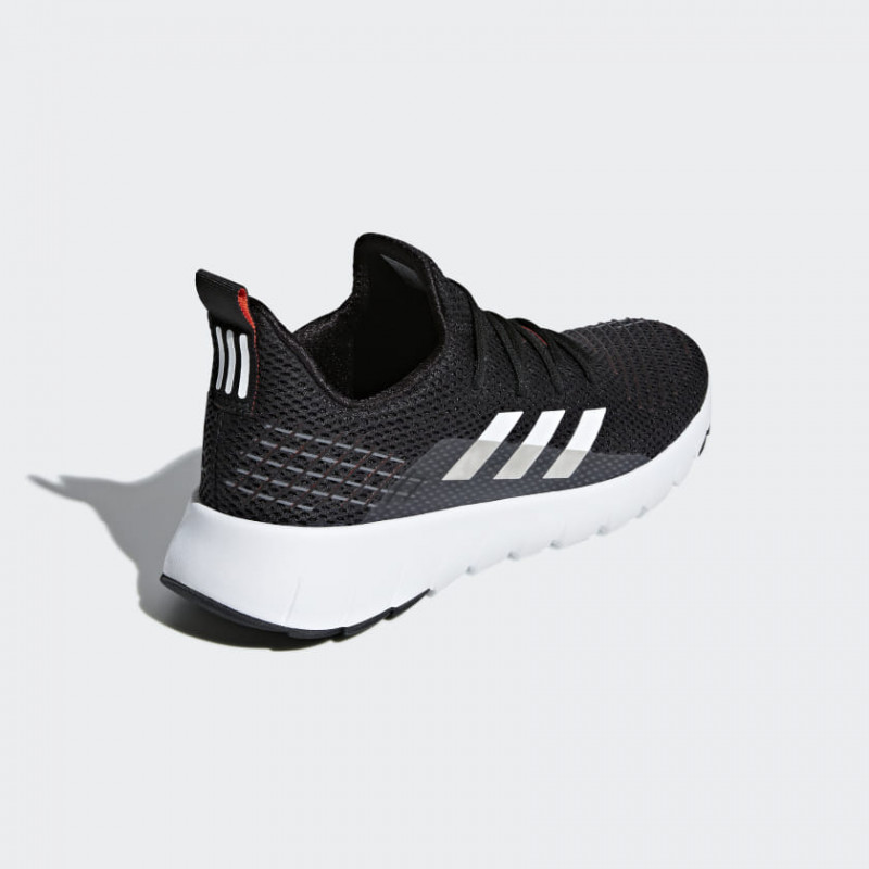 Jual Sepatu Lari Adidas Asweego Core Black Original F37038 - v3.ncrsport.com