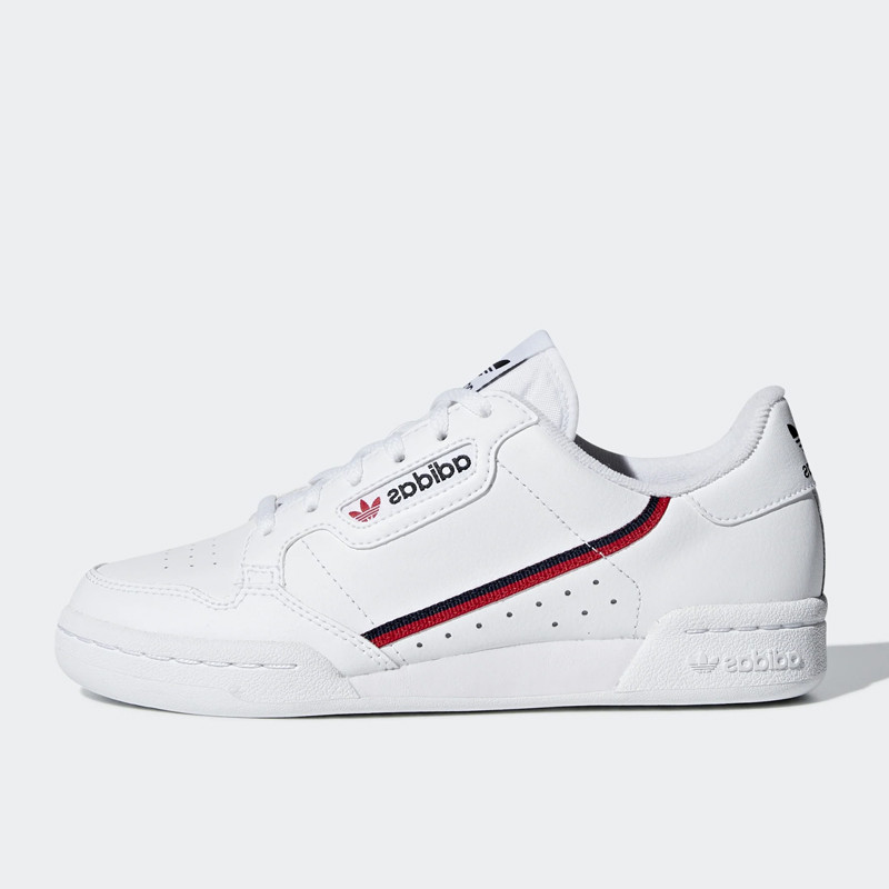 Jual Sepatu Sneakers Anak Adidas Continental 80 Junior White Original F99787 - v3.ncrsport.com