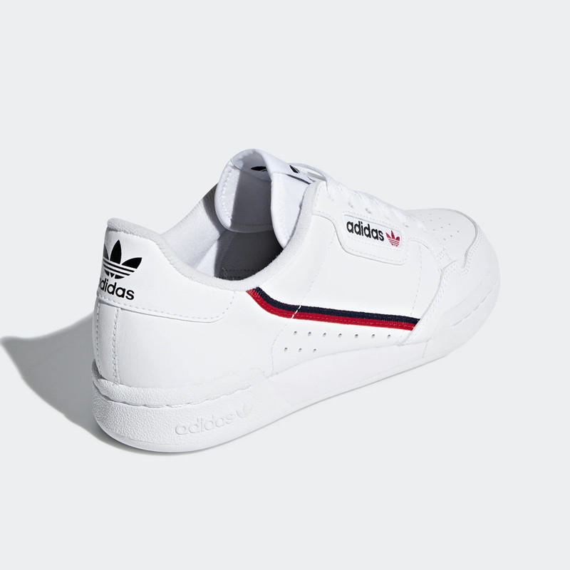 Jual Sepatu Sneakers Anak Adidas Continental 80 Junior White Original F99787 - v3.ncrsport.com