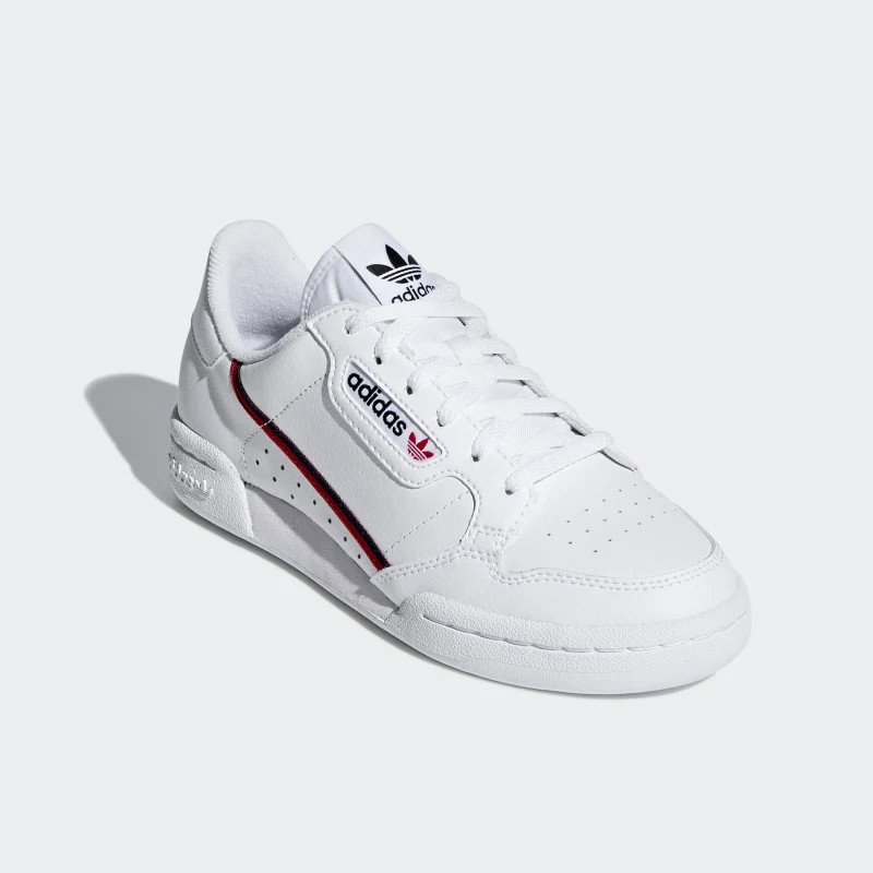 Jual Sepatu Sneakers Anak Adidas Continental 80 Junior White Original F99787 - v3.ncrsport.com