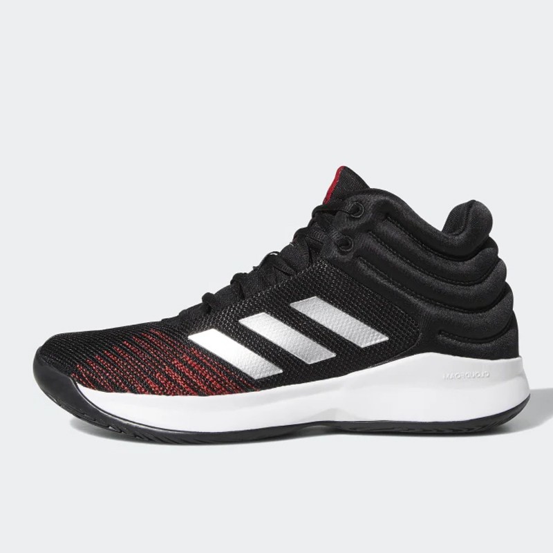 Jual Sepatu Basket Adidas Pro Spark 2018 Core Black Original F99892 - v3.ncrsport.com
