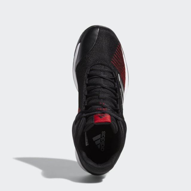 Jual Sepatu Basket Adidas Pro Spark 2018 Core Black Original F99892 - v3.ncrsport.com