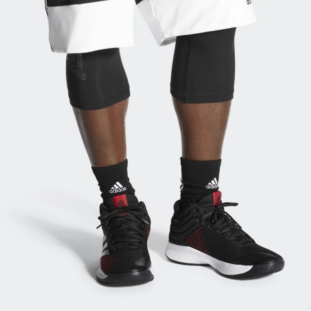 Jual Sepatu Basket Adidas Pro Spark 2018 Core Black Original F99892 - v3.ncrsport.com