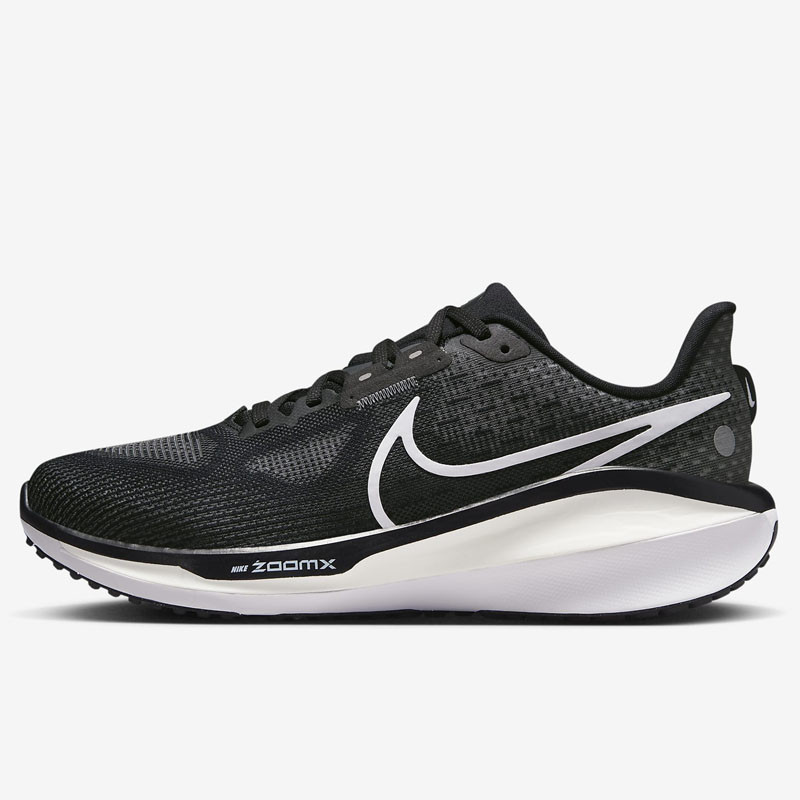 Jual Sepatu Lari Nike Air Zoom Vomero 17 Black Original Fb1309-004 - v3.ncrsport.com