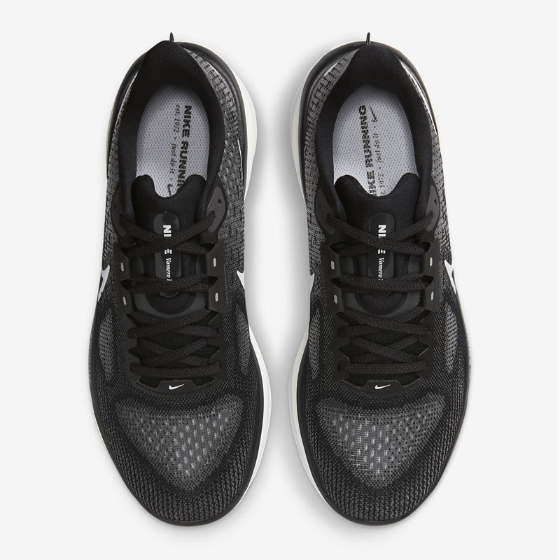 Jual Sepatu Lari Nike Air Zoom Vomero 17 Black Original Fb1309-004 - v3.ncrsport.com