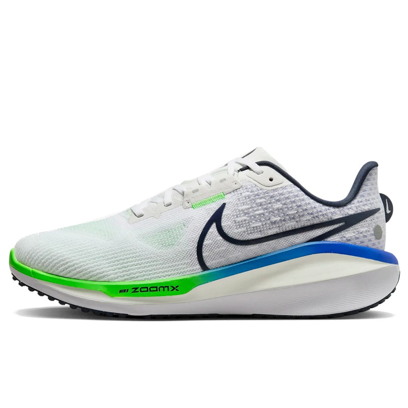 Beli Sepatu Lari Nike Air Zoom Vomero 17 White Original Fb1309-100