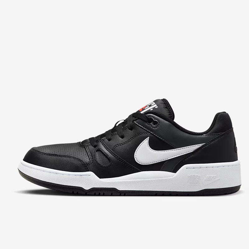 Jual Sepatu Sneakers Nike Full Force Lo Black Original Fb1362-001 - v3.ncrsport.com