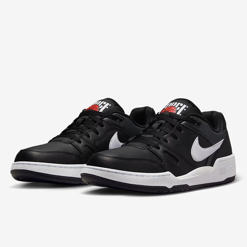 Jual Sepatu Sneakers Nike Full Force Lo Black Original Fb1362-001 - v3.ncrsport.com
