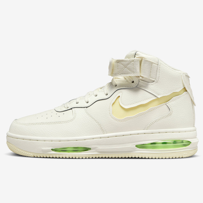 Beli Sepatu Sneakers Nike Air Force 1 Mid Remastered Coconut Milk Original Fb1374-100