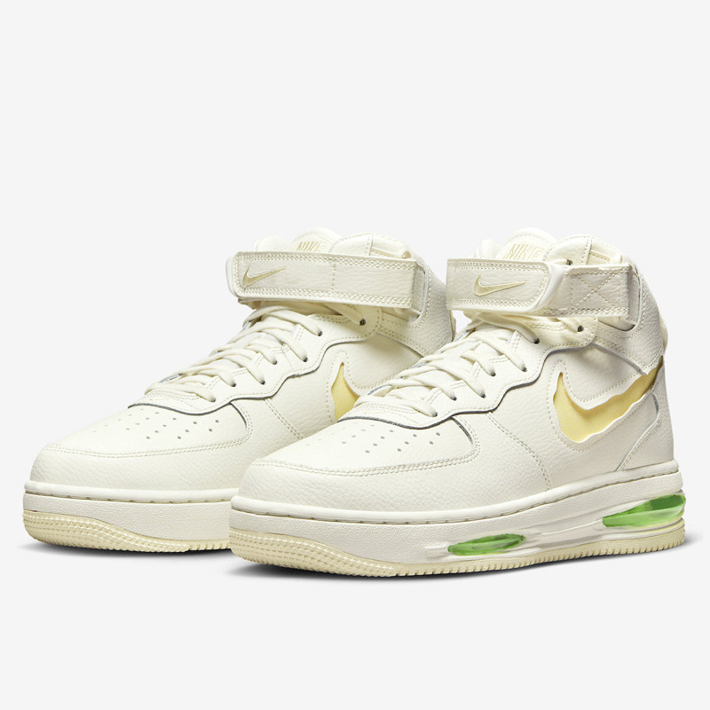 Jual Sepatu Sneakers Nike Air Force 1 Mid Remastered Coconut Milk Original Fb1374-100 - v3.ncrsport.com