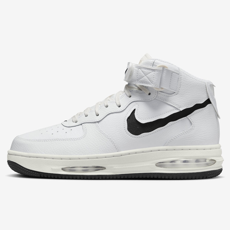 Beli Sepatu Sneakers Nike Air Force 1 Mid Remastered White Original Fb1374-101