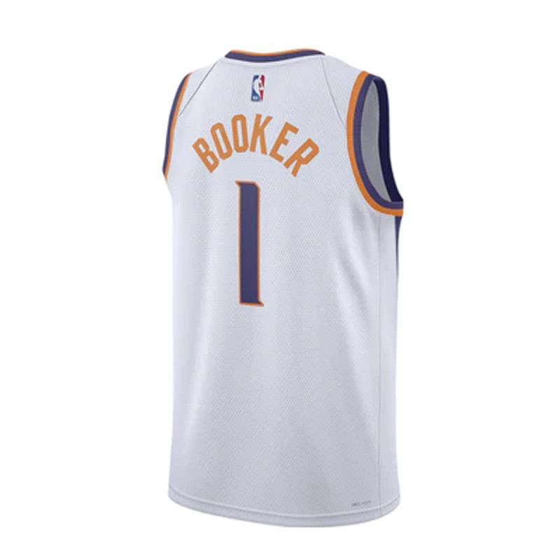 Jual Baju Basket Nike Phoenix Suns Devin Booker Association Edition Swingman Jersey White Original Fb1809-100 - v3.ncrsport.com