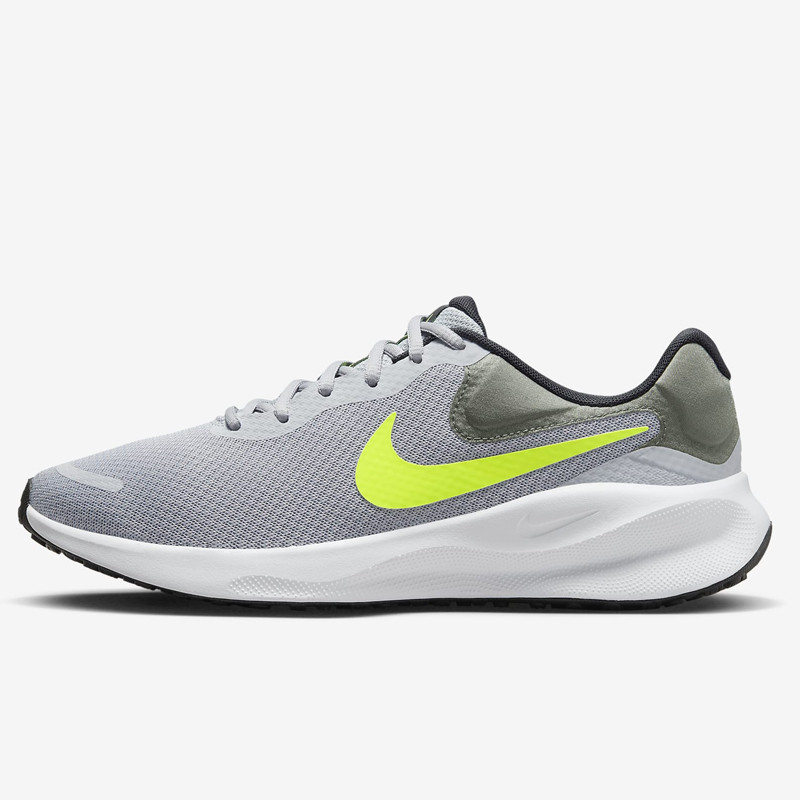 Jual Sepatu Lari Nike Revolution 7 Wolf Grey Original Fb2207-002 - v3.ncrsport.com