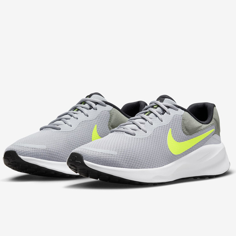 Jual Sepatu Lari Nike Revolution 7 Wolf Grey Original Fb2207-002 - v3.ncrsport.com