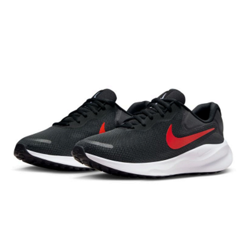 Jual Sepatu Lari Nike Revolution 7 Black Original Fb2207-003 - v3.ncrsport.com