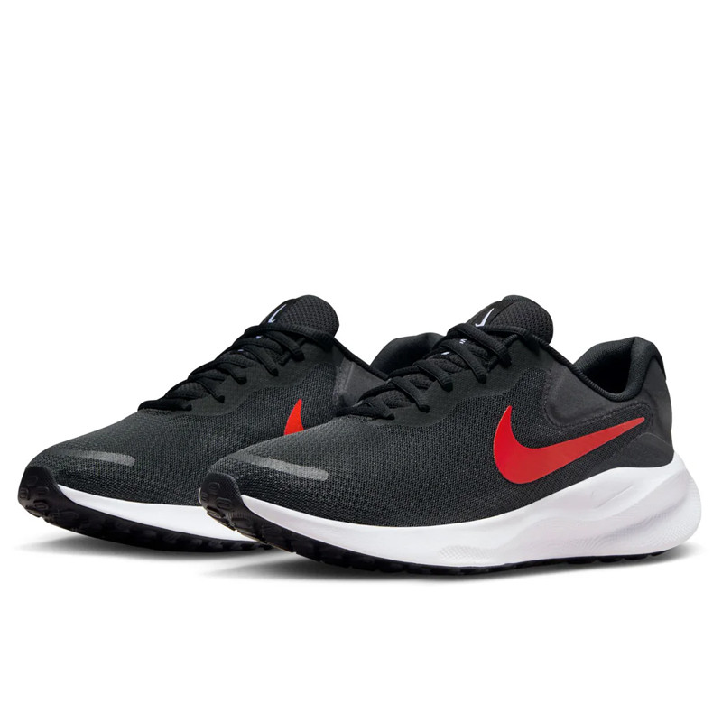 Jual Sepatu Lari Nike Revolution 7 Black Original Fb2207-003 - v3.ncrsport.com