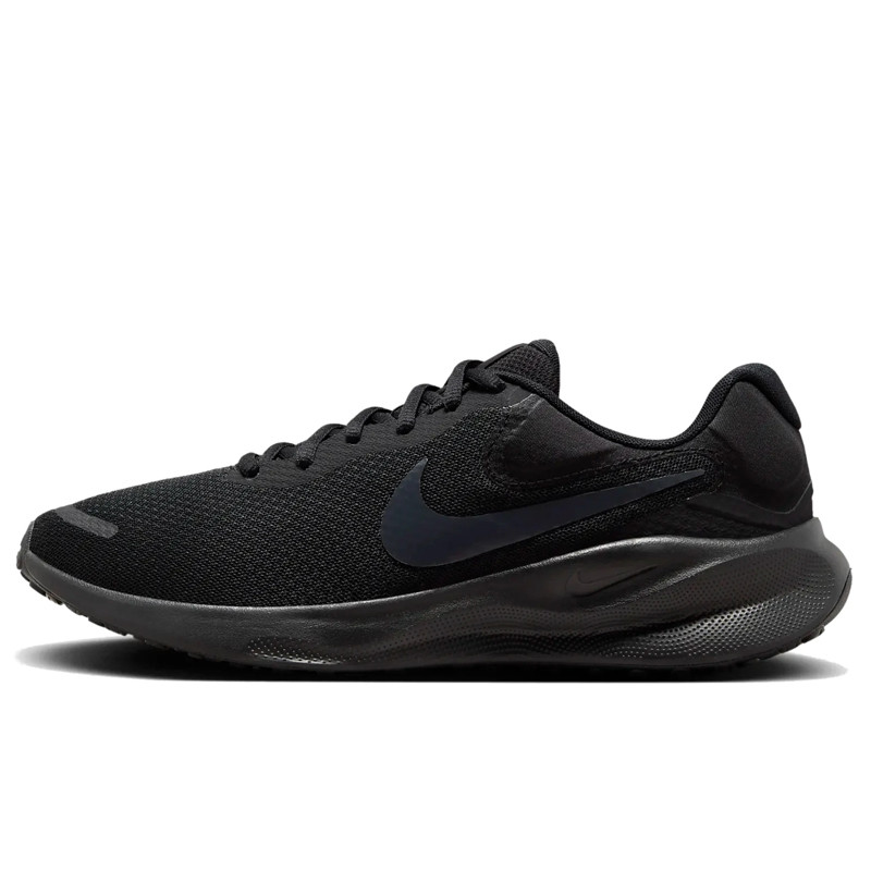 Beli Sepatu Lari Nike Revolution 7 Black Original Fb2207-005