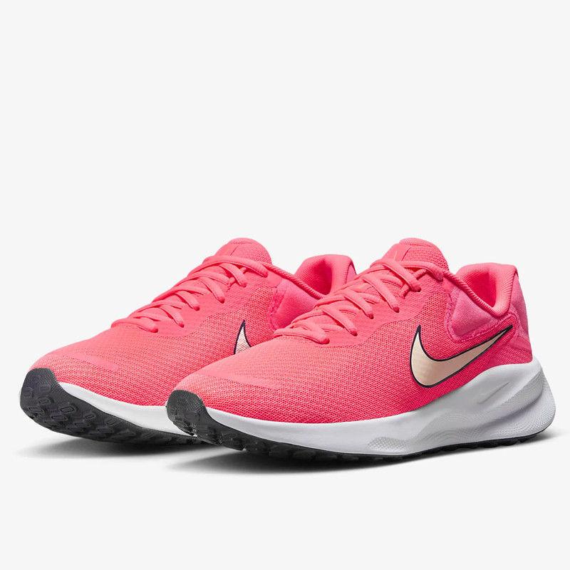 Jual Sepatu Lari Wanita Nike Wmns Revolution 7 Hot Punch Original Fb2208-602 - v3.ncrsport.com