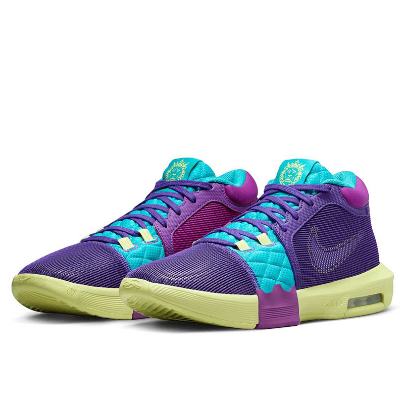 Jual Sepatu Basket Nike Lebron Witness 8 Ep Field Purple Original Fb2237-500 - v3.ncrsport.com