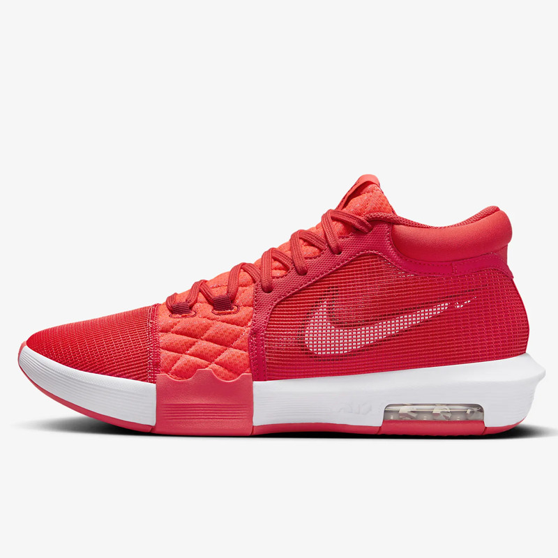 Beli Sepatu Basket Nike Lebron Witness 8 Ep Gym Red Original Fb2237-600